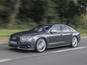 Audi S8 2013 года  (WW)